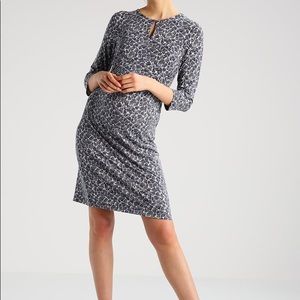 Boob Design Maternity/Nursing Jersey Dress